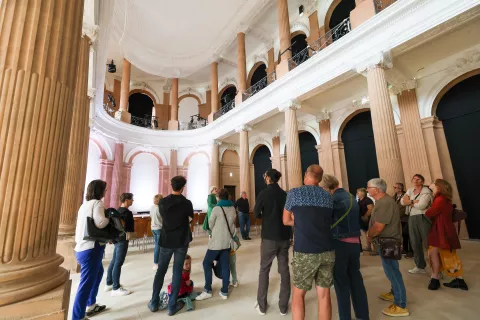 Journées du patrimoine