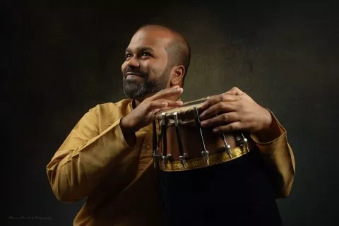 Concert Suryaprakash classical trio