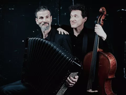 Concert Salque-Peirani
